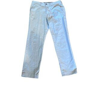 Polo Ralph Lauren Men’s 30/30 Stretch Straight Fit Polo Chino Khaki Pants